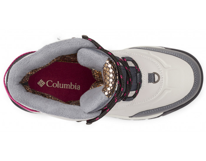 Columbia Bugaboot Celsius белые