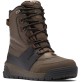Columbia Bugaboot Celsius Plus Omni-Heat коричневые