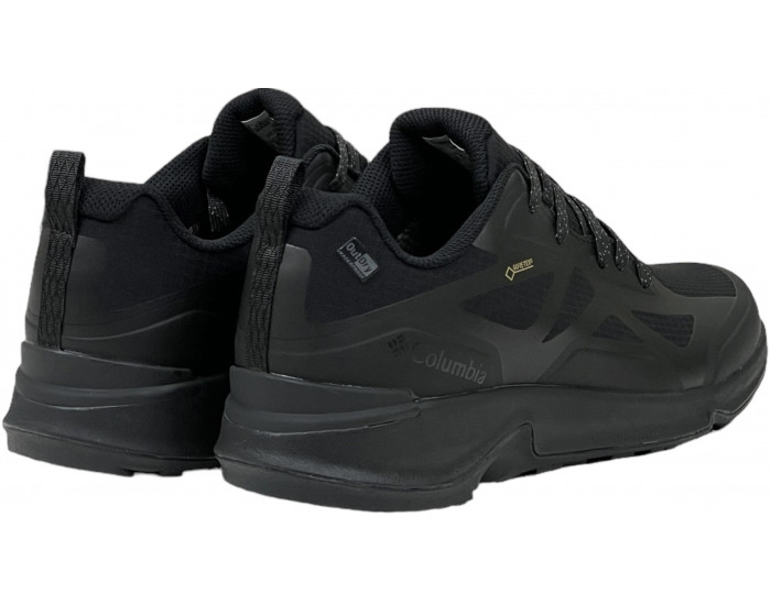 Columbia Facet 60 Outdry GoreTex All Black черные