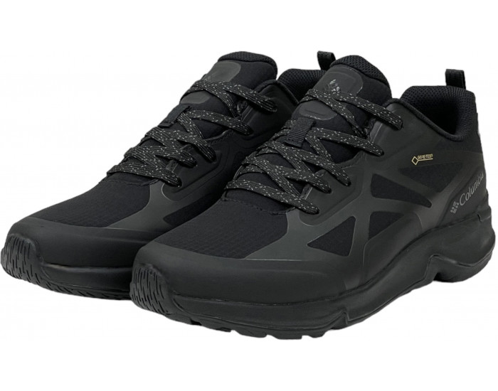 Columbia Facet 60 Outdry GoreTex All Black черные