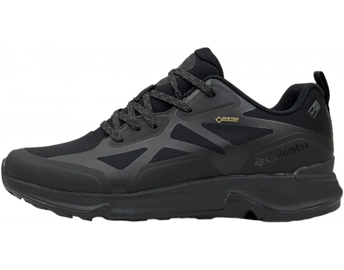Columbia Facet 60 Outdry GoreTex All Black черные