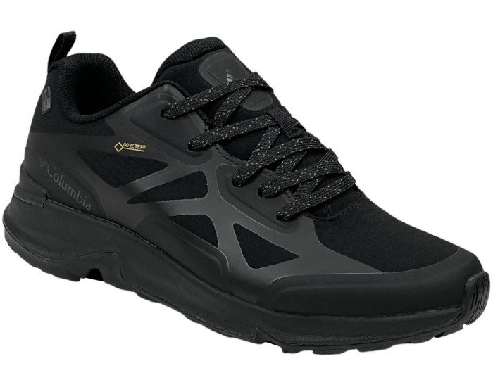 Columbia Facet 60 Outdry GoreTex All Black черные