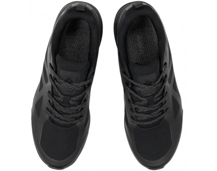 Columbia Facet 60 Outdry GoreTex All Black черные