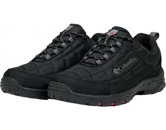 Columbia Firecamp Fleece III All Black утепленные