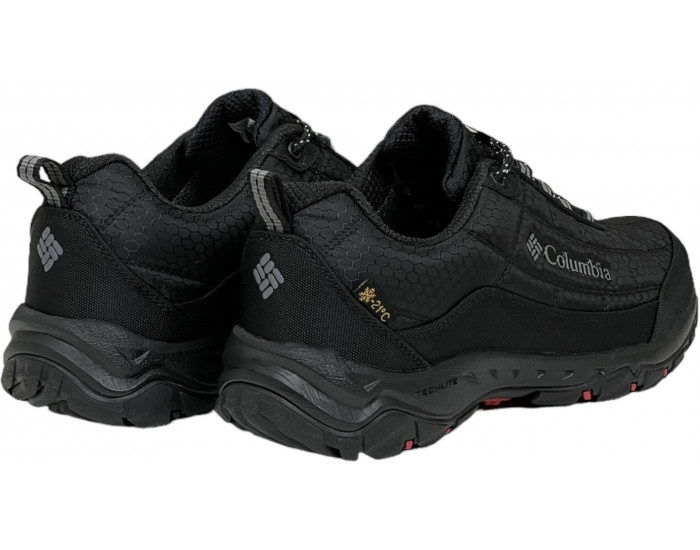 Columbia Firecamp Fleece III All Black утепленные