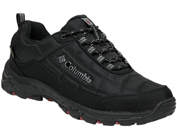 Columbia Firecamp Fleece III All Black утепленные