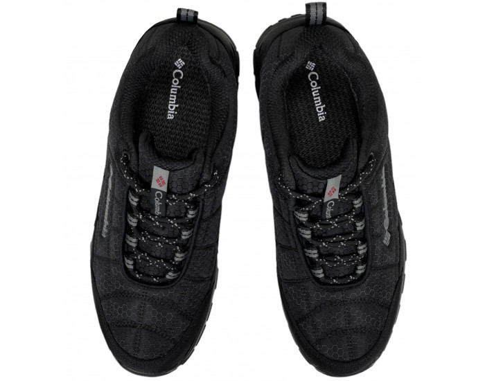 Columbia Firecamp Fleece III All Black утепленные