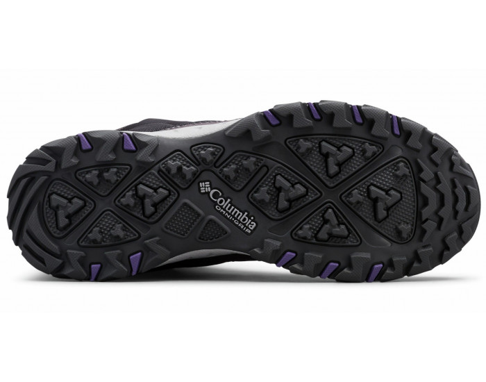 Columbia Firecamp Boot утепленные черные с серым