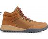 Columbia Fairbanks Mid Brown  утепленные