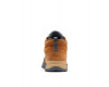 Columbia Fairbanks Mid Brown  утепленные