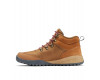 Columbia Fairbanks Mid Brown  утепленные