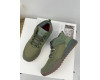Columbia Fairbanks Mid Green  утепленные
