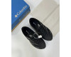 Columbia Gore-Tex Black White утепленные