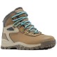 Columbia Newton Ridge Plus Omni Heat утепленные бежевые
