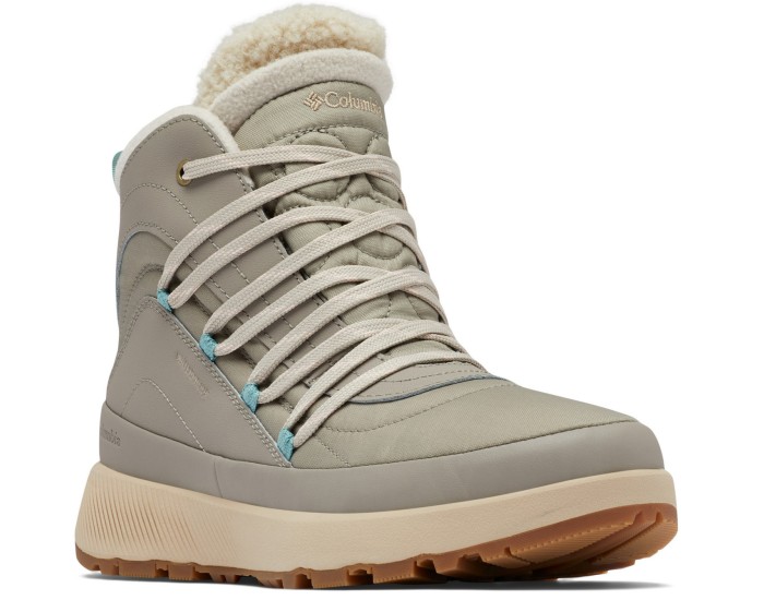 Columbia Red Hills Omni-Heat утепленные серые 