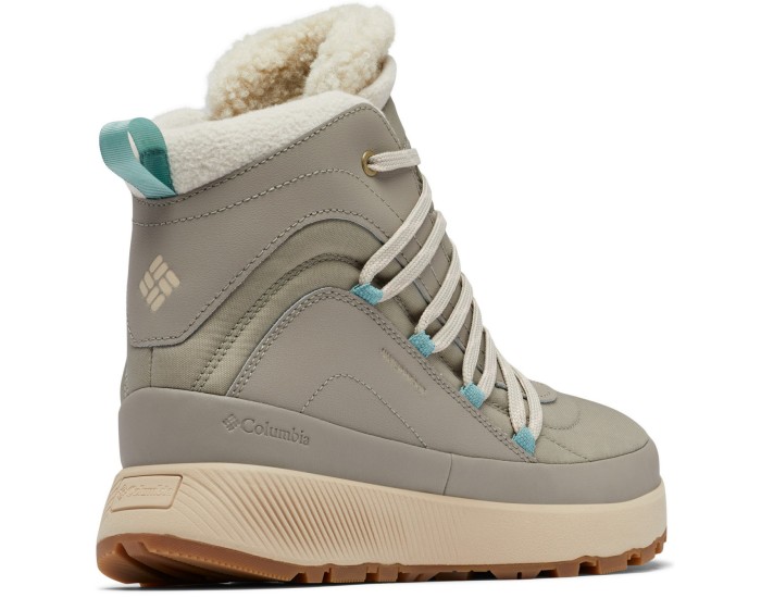 Columbia Red Hills Omni-Heat утепленные серые 