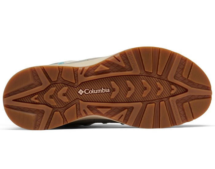 Columbia Red Hills Omni-Heat утепленные серые 