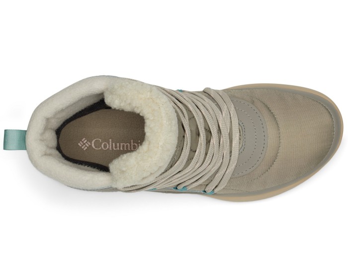 Columbia Red Hills Omni-Heat утепленные серые 