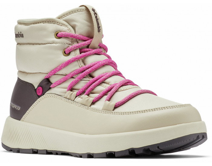 Columbia Slopeside Village Omni-Heat Mid утепленные бежевые