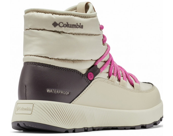 Columbia Slopeside Village Omni-Heat Mid утепленные бежевые