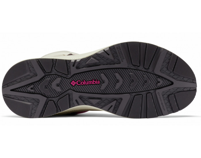 Columbia Slopeside Village Omni-Heat Mid утепленные бежевые