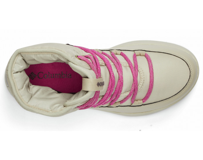 Columbia Slopeside Village Omni-Heat Mid утепленные бежевые