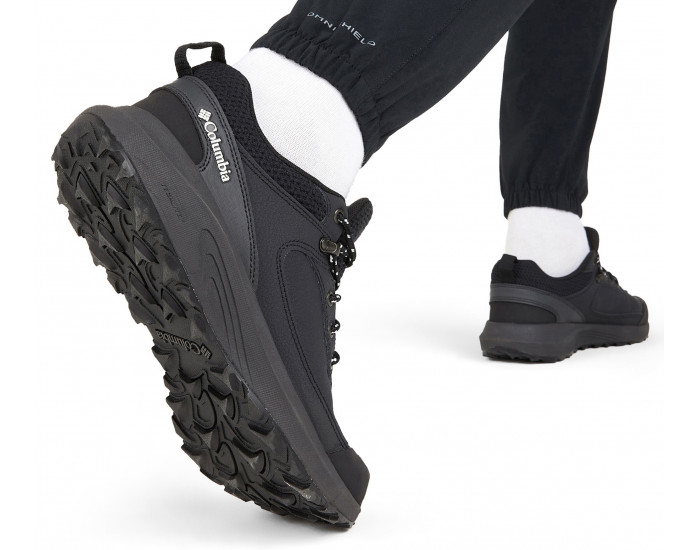 Columbia Trailstorm Peak черные
