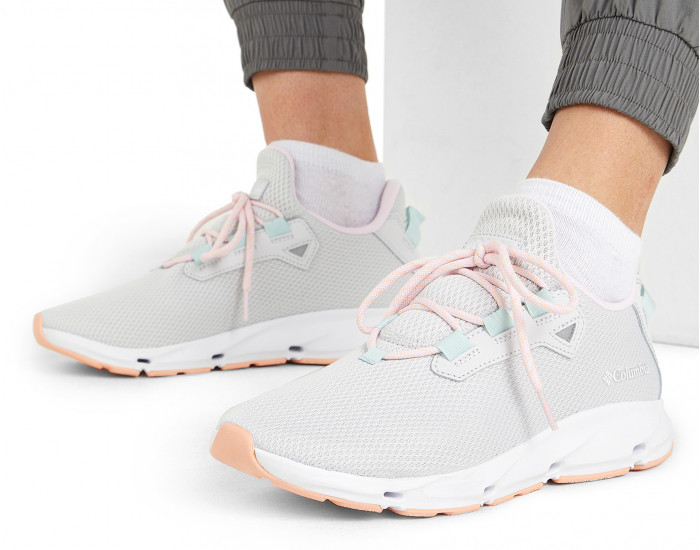 Columbia Vent Aero светло-серые