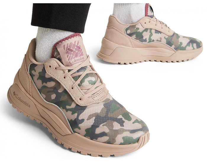 Columbia Wildone️ Heritage бежевые