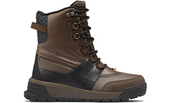 Columbia Bugaboot Celsius Plus Omni-Heat коричневые