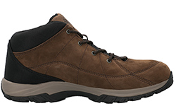 Columbia Crestwood Venture Mid Waterproof коричневые