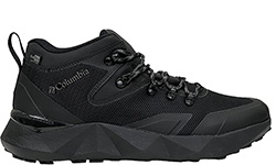 Columbia Facet 60 Outdry All Black черные