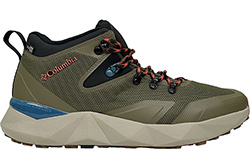 Columbia Facet 60 Outdry Green Black зеленые