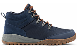 Columbia Fairbanks Mid синие