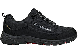 Columbia Firecamp Fleece III All Black утепленные