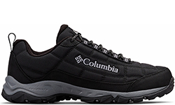 Columbia Firecamp Fleece III утепленные черные