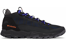 Columbia Flow Borough Low черные
