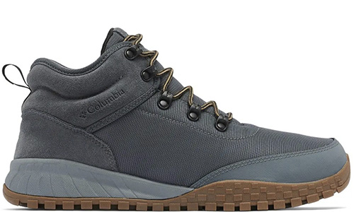 Columbia Fairbanks Mid Graphite  утепленные