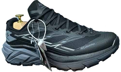 Columbia Gore-Tex Black Grey Утепленные