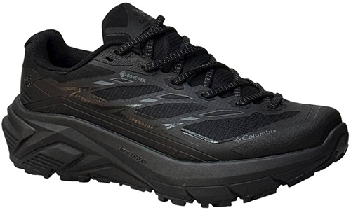 Columbia Gore-Tex Black Утепленные
