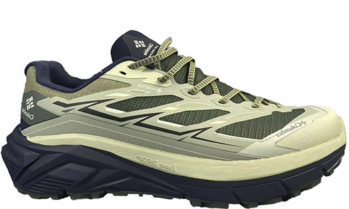 Columbia Gore-Tex Khaki утепленные