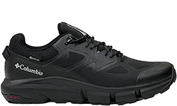 Columbia GoreTex Outdry All Black черные