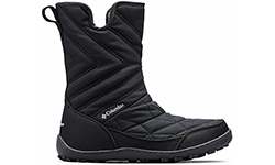 Columbia Minx Slip III утепленные черные
