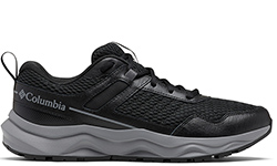 Columbia Plateau черные