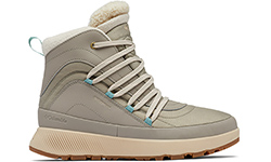 Columbia Red Hills Omni-Heat утепленные серые