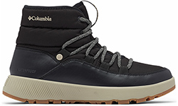 Columbia Slopeside Village Omni-Heat Mid утепленные черные