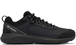 Columbia Trailstorm Peak черные
